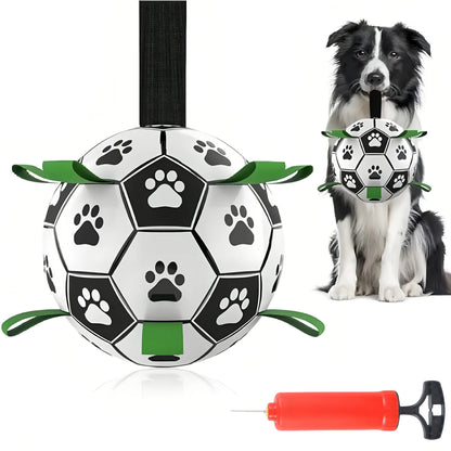 Interactive Dog Soccer Toy