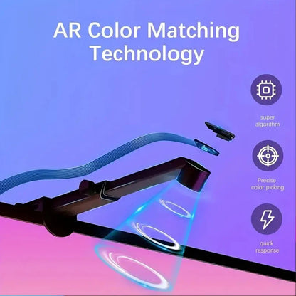 App Controlled TV Screen Backlight