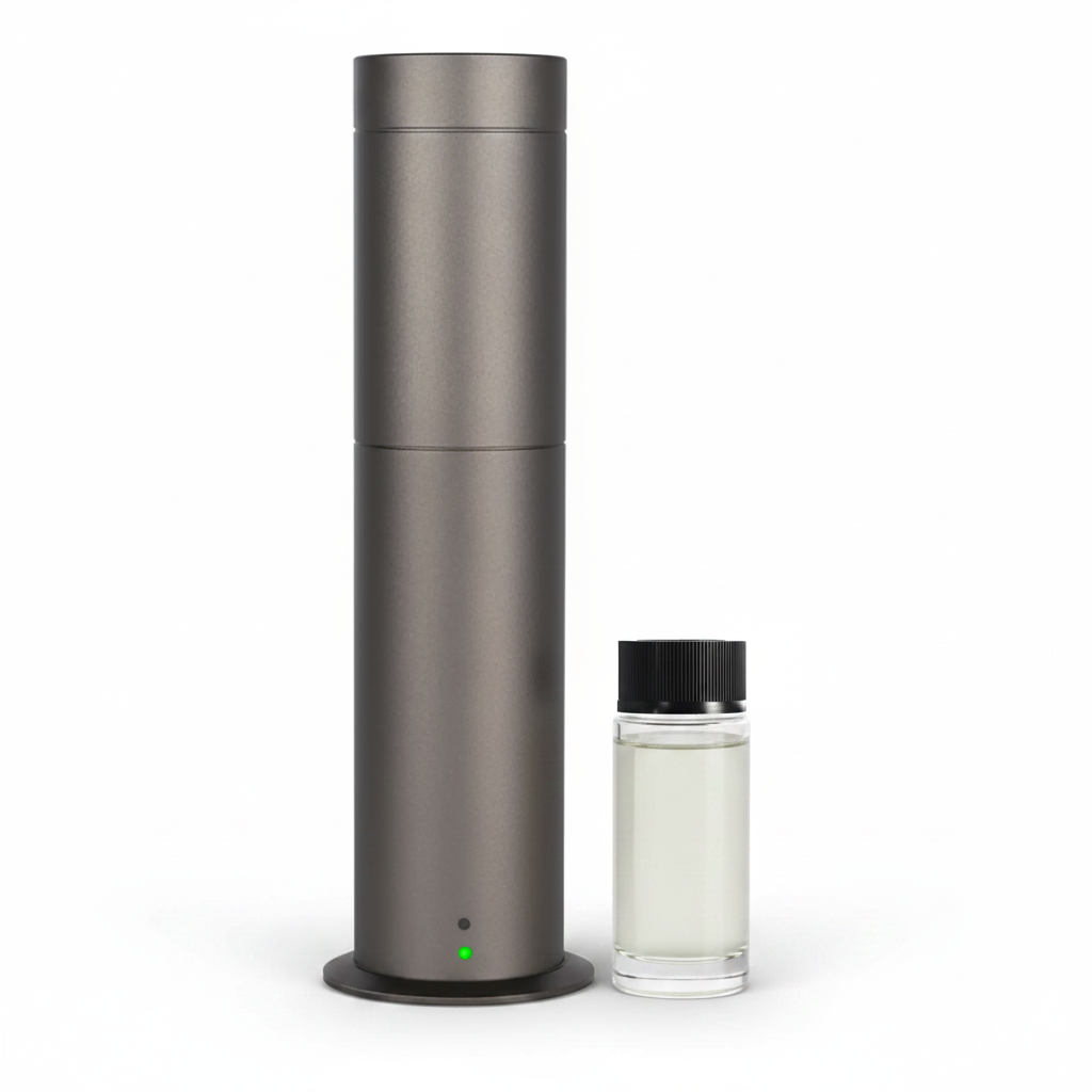 Hotel Collection | Scent Diffuser Discovery Kit Covers up to 600 sq/ft with One Fragrance Oil 50mL (1.69 Fl Oz)
