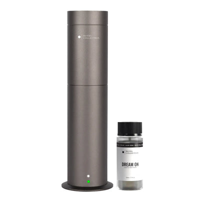 Hotel Collection | Scent Diffuser Discovery Kit Covers up to 600 sq/ft with One Fragrance Oil 50mL (1.69 Fl Oz)