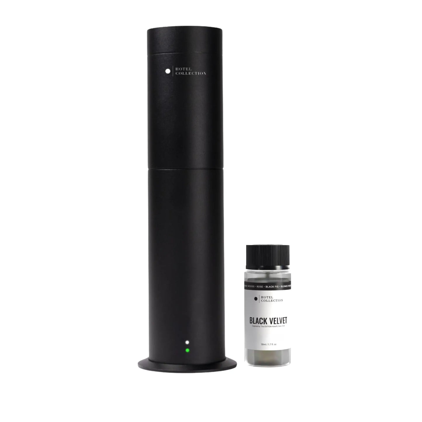 Hotel Collection | Scent Diffuser Discovery Kit Covers up to 600 sq/ft with One Fragrance Oil 50mL (1.69 Fl Oz)