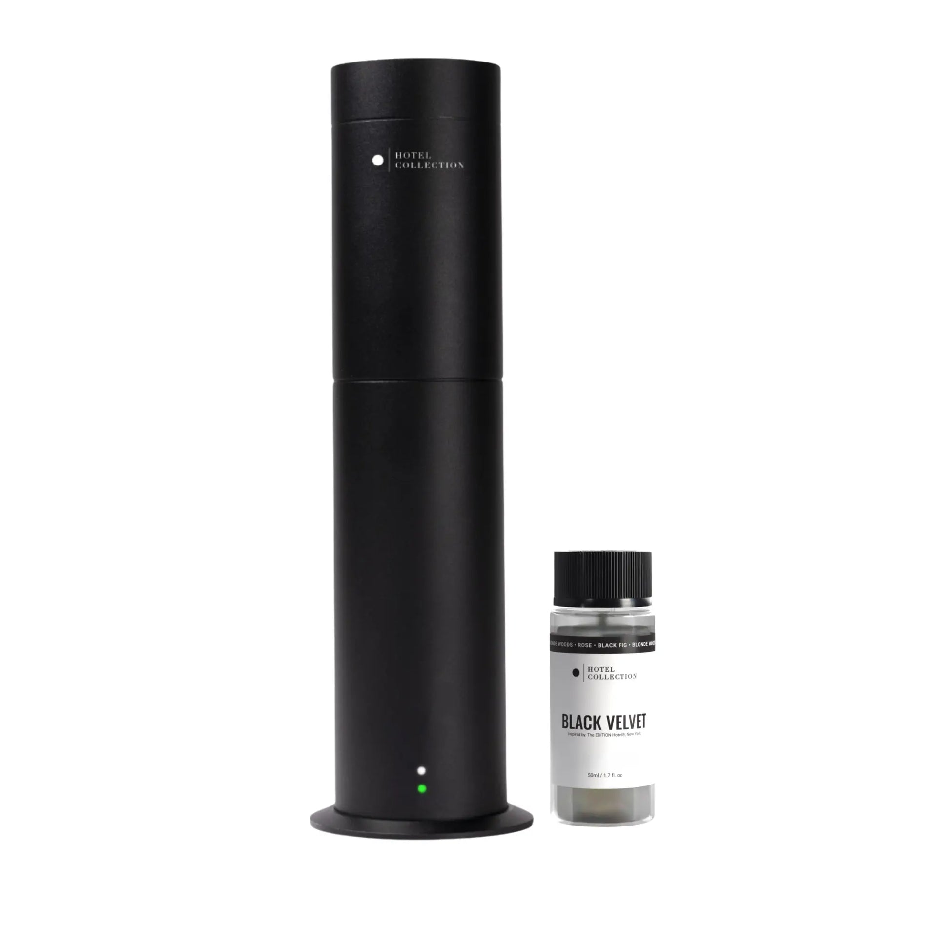 Hotel Collection | Scent Diffuser Discovery Kit Covers up to 600 sq/ft with One Fragrance Oil 50mL (1.69 Fl Oz)