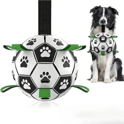 Interactive Dog Soccer Toy