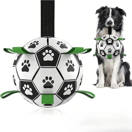 Interactive Dog Soccer Toy